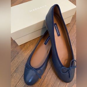 Margaux Demi Ballet Flats - New In Box
